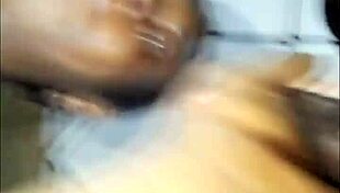 i'm obsessed with this african teen slobbering on my dick with phat lips