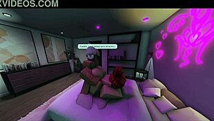 Girlfriend Joins Shower For Big Cock Ride Together