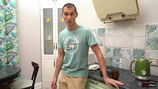 Cuckold Husband Watches Friend Doggy Horny Wife Katty West Pussy Pound