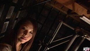 oh man charming asian slut ayaka minamino i love how ya take that dick thru ur ripped pants ugh