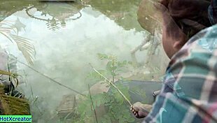 Desi wife fucks hard to repay her husband's debt