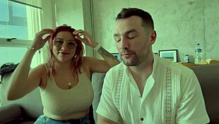 behind scenes letzy lizz big tits mexican milf with andres acosta