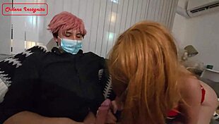 Trailer Shows Maid Roleplay Gone Wild with Creampie and Cum-Filled Dinner Skip