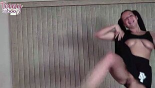 hey daisy garcia sneaks into cheerleader squad after wild fuck with brogan