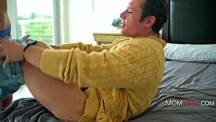 Rachael Cavalli Teaches Whitney OC Jaw-Dropping Deepthroat Skills