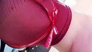 zaramontoyareal shoves 60cm huge dildo deep for victor webcam style.