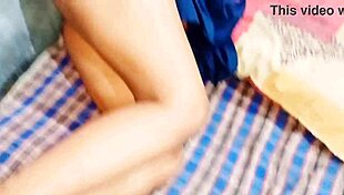 Indian girl screams in first anal doggystyle pounding! How tight?! 😈