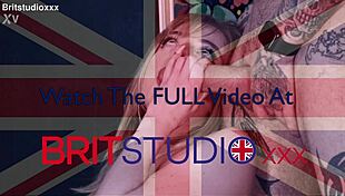 Student Nurse's Young Body Covered in Thick Creampie Load