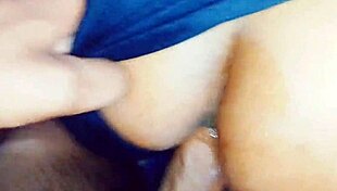 Indian girl screams in first anal doggystyle pounding! How tight?! 😈