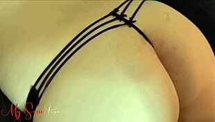 whoa that assjob in those sexy panties looks so damn hot 😍🔥