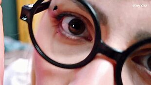 I Feel Overwhelmed Fucking My Teacher's Cheesy Stinky Asshole POV Sniff It