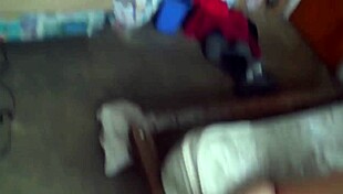 Amateur Chubby Big Ass Milf Takes Facial Cumshot After Hard Sex