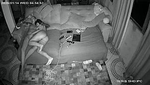 Did you catch your wife groping my cock until it's rock hard then fucking raw in your house?