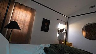 What if Nicole Doshi's boyfriend watched her crave his best friend's bbc?