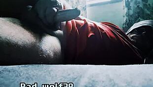 hey, man's cock for pee and fucking, bad wolf28 strokes his dick right?