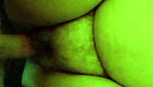 Redhead milf Jasmine wakes up to amateur pov hardcore ass pounding and creampie