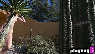 Canadian Babe Olivia Preston Unveils All-Natural Petite Figure Seductively