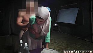 Cute Teen Sneaks Orgasm In Army Base With Uniformed Soldier