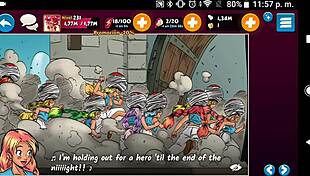 Harem Heroes 4.2.2 Spanish Mobile Game Edition Fully Unlocked