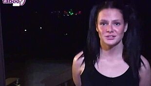 hey daisy garcia sneaks into cheerleader squad after wild fuck with brogan