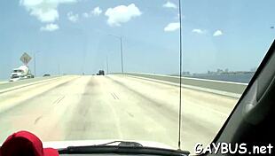 Deep gay ass pounding watching sexy babe 👅🍆