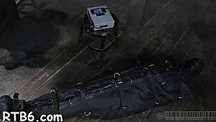 flogging femdom mistress whips slave before hardcore pussy fucking in missionary