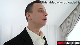 boss, you love slamming your cock deep in my russian maid ass right?