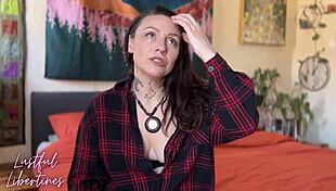 amateur stepmom milf films creampie roleplay with taboo beaver spread