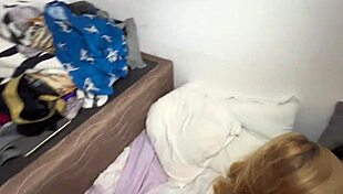 brazilian teen hottie gets her friends to fuck her raw pussy strengthening their dirty friendship