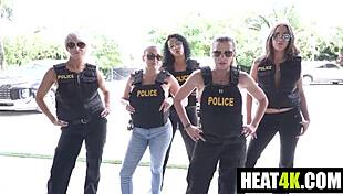 beat cops reverse anal gangbang luke longly cory chase amiee cambridge melanie hicks rae west bree brooks