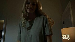 jennifer white and rachael cavalli share cum-swapping threesome fun