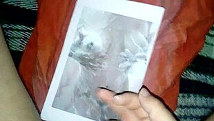 damn those huge tits on that horny bitch get my load