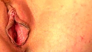 Ever wonder how glam lesbo babes share a double dildo till they squirt wildly?