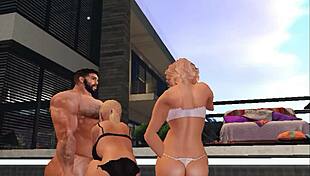 how does a stud like cam heyward make even the straightest guy crave his touch?