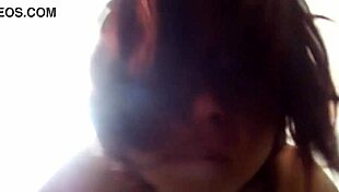 Amateur Chubby Big Ass Milf Takes Facial Cumshot After Hard Sex