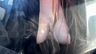 Artemisia Love's massive Italian tits bounce with raw desire