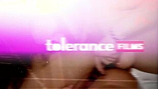 Brunette Bounces On Cock Post-Shower, Fucked Hard Until Squirting Mess