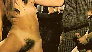 Vintage Orgy Uncovers Secret Life