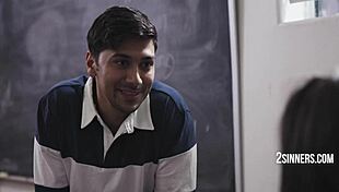 student miss i ll cry if you ghost me after this rough passionate fuck