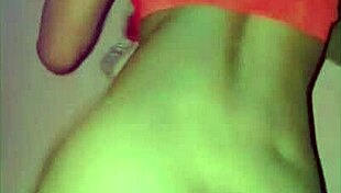 wanna see this skinny ebony dancer flash her sheer body? full funk video inside