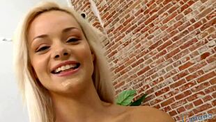 hey, check out elsa jean on the casting couch with her cute handjob skills...