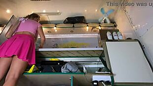 i hid camera at work under skirts caught pussies upskirt voyeur urge too strong!