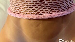 i spied hot latina masturbating wet then slammed her tight pussy