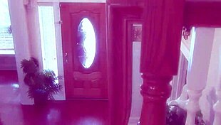 what if skin diamonds' lesbian striptease rips clothes off in sexy dreams?