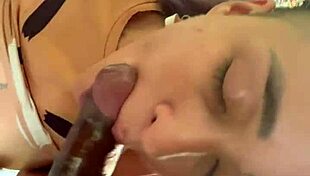 Brazilian buddies blend churrasco funk with steamy bareback fun