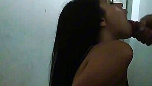 whoa check out this lactating colombian slut getting sucked and milked 😍🤤 homemade pov