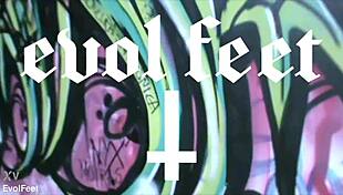 Rotten Venus Binds Paola in Tight Tape Bondage Domination