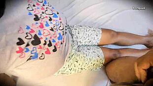 stepsister alone at home until stepbrother shows up