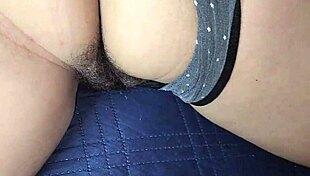 my heart races for my sister-in-law's huge hairy pussy