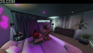 Girlfriend Joins Shower For Big Cock Ride Together